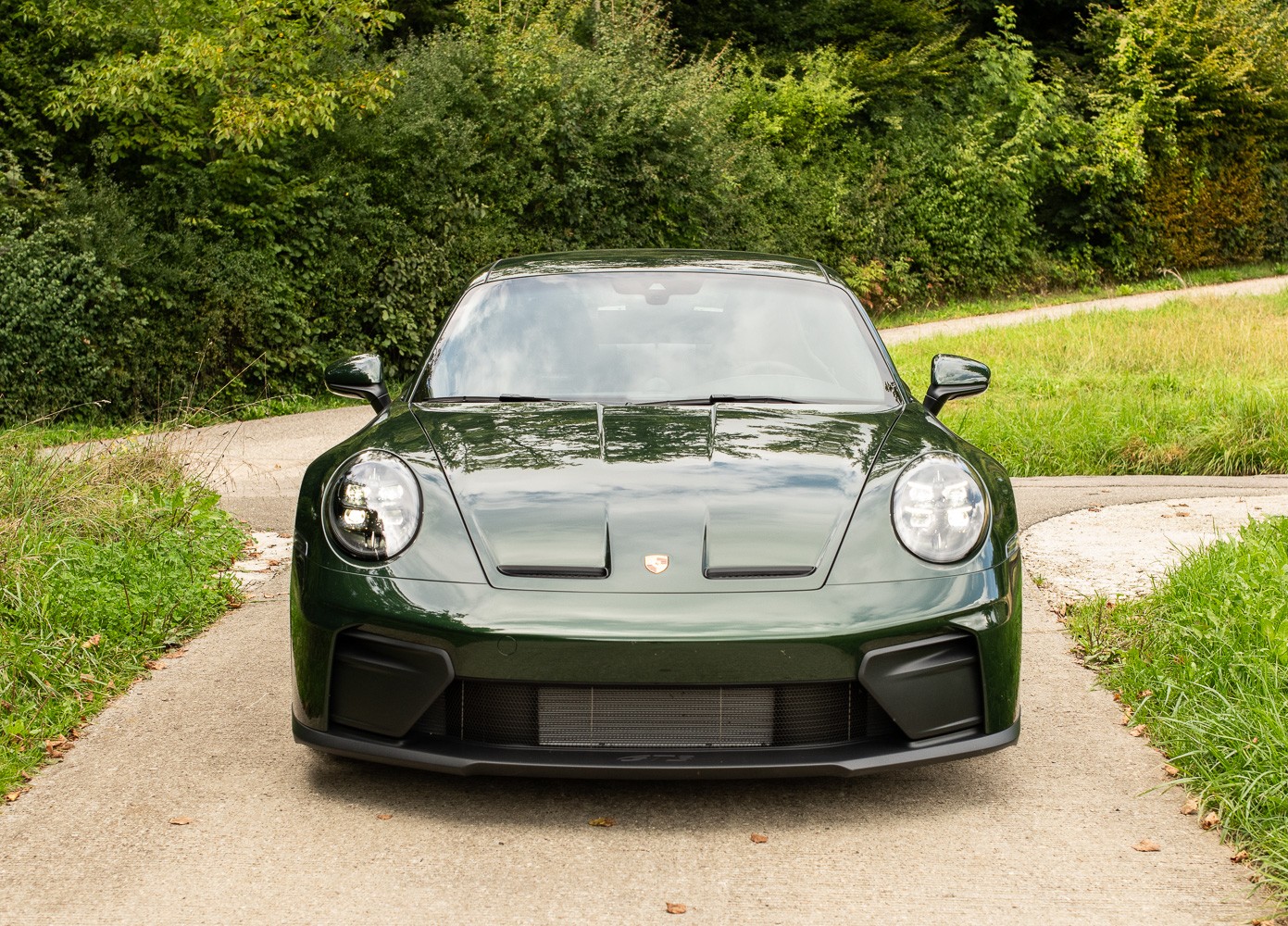 PORSCHE 911 Carrera GT3 PDK Touring-image-4
