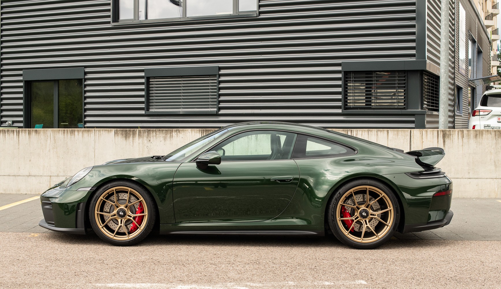 PORSCHE 911 Carrera GT3 PDK Touring-showroom-element-3
