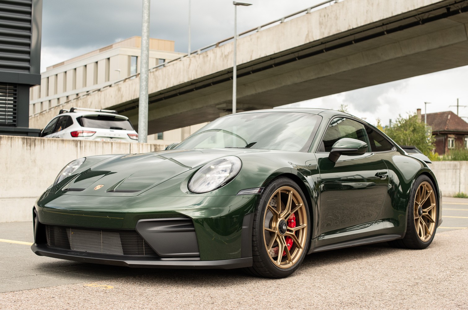 PORSCHE 911 Carrera GT3 PDK Touring-image-5
