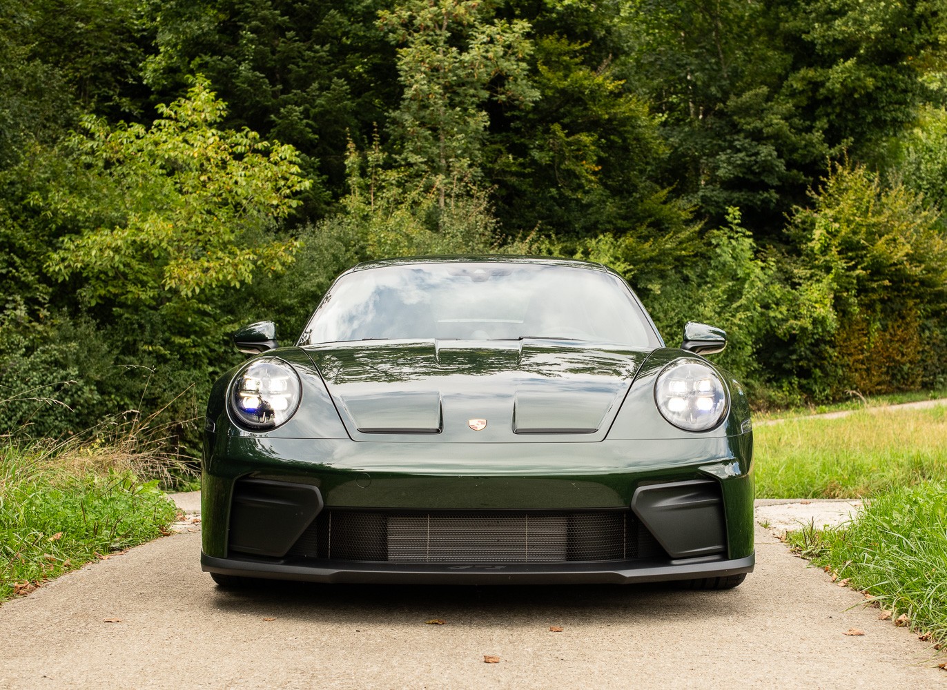 PORSCHE 911 Carrera GT3 PDK Touring-showroom-element-2
