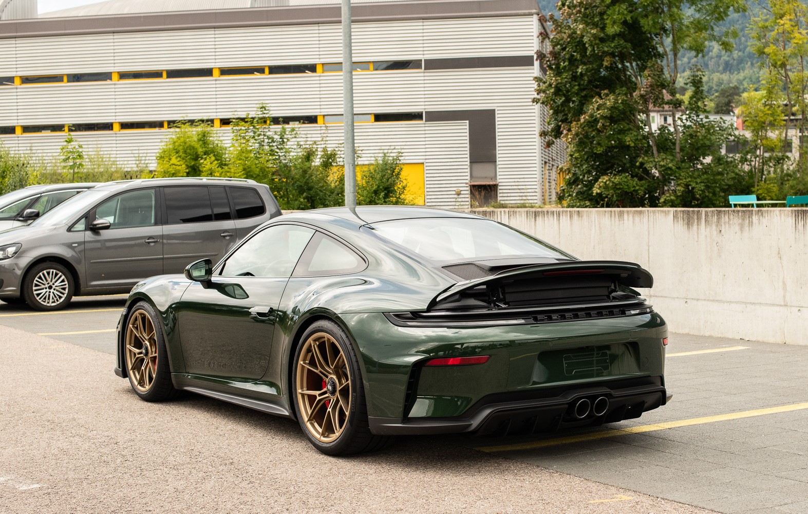 PORSCHE 911 Carrera GT3 PDK Touring-showroom-element-1