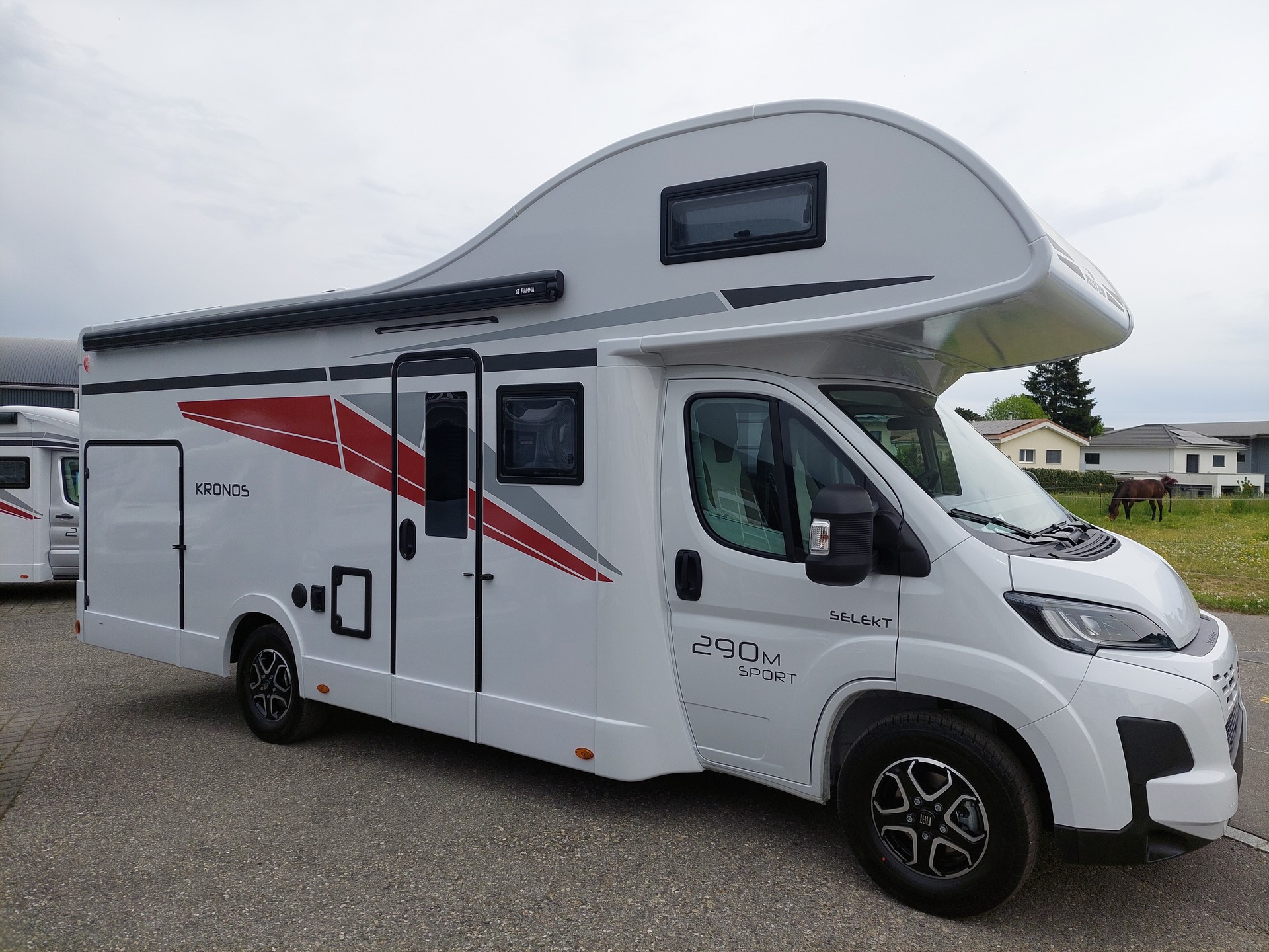 ROLLER TEAM Fiat Kronos 290M