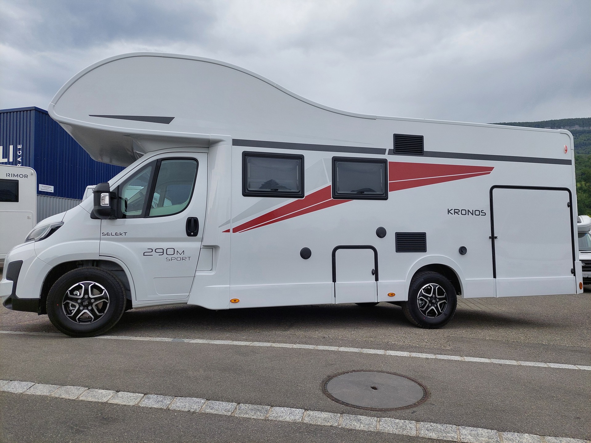 ROLLER TEAM Fiat Kronos 290M-image-2