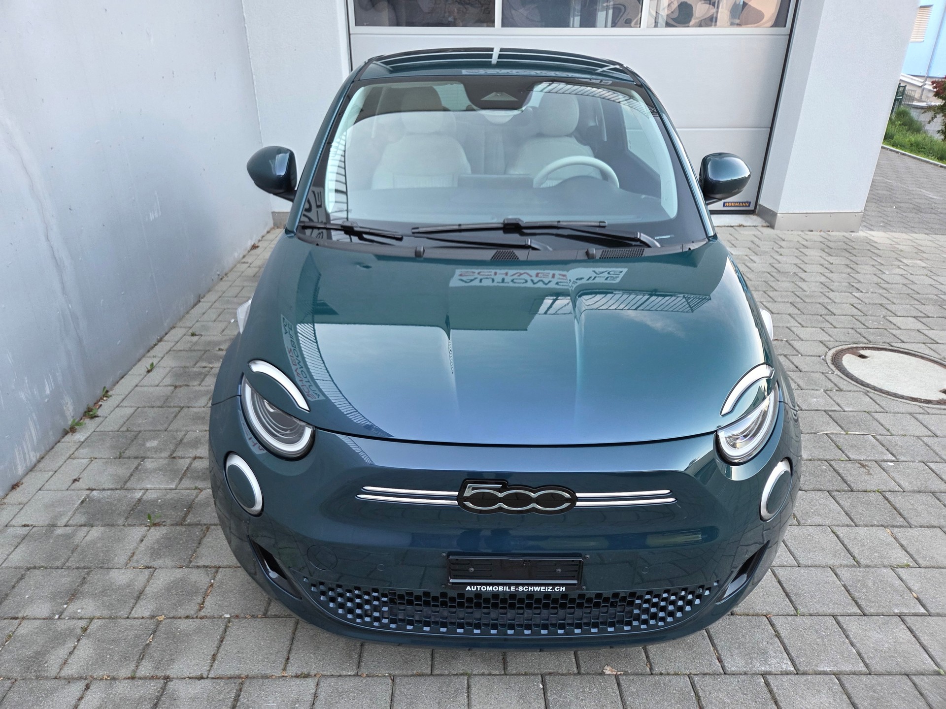 FIAT 500 electric 87 kW La Prima-image-4