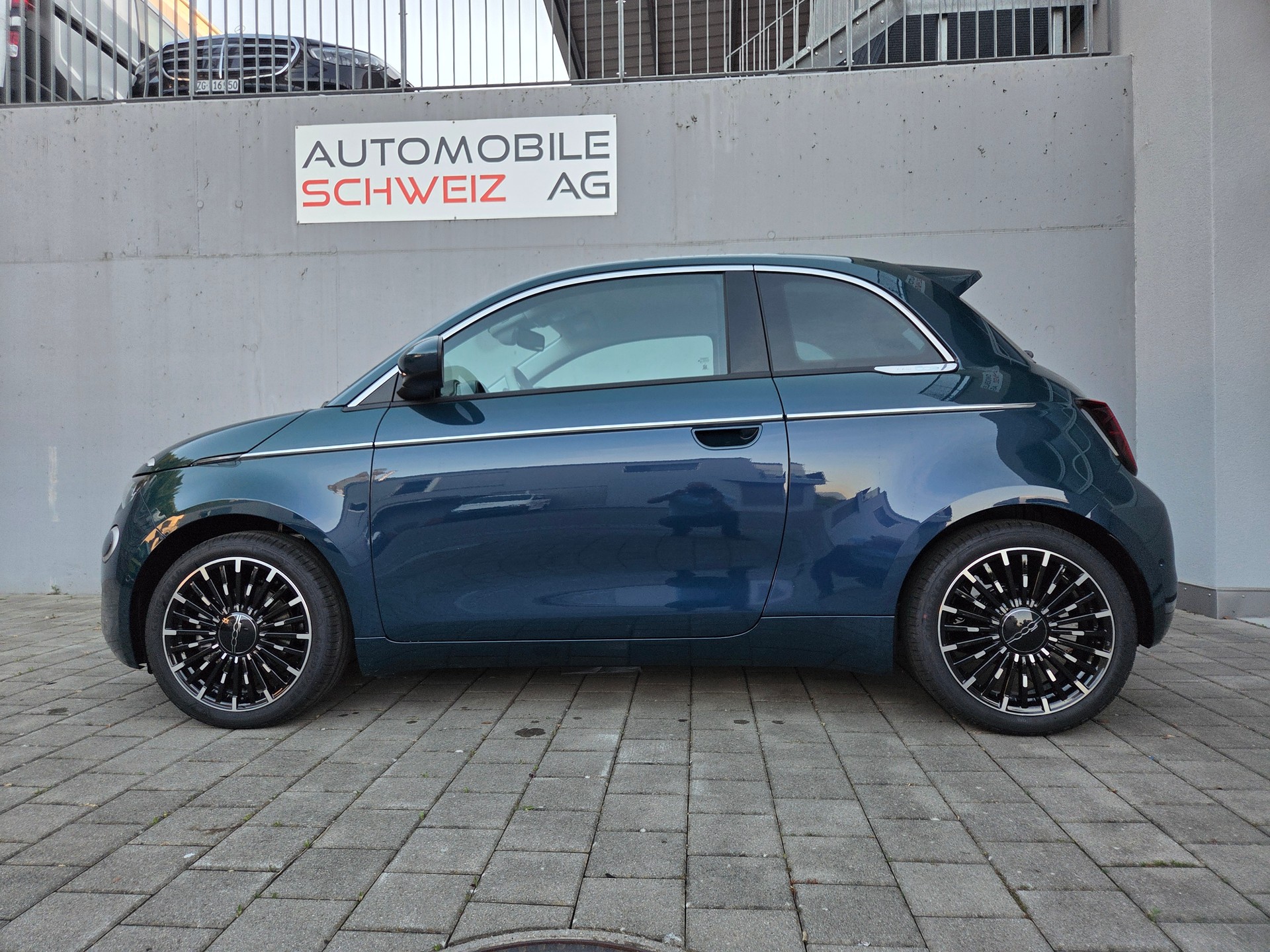 FIAT 500 electric 87 kW La Prima
