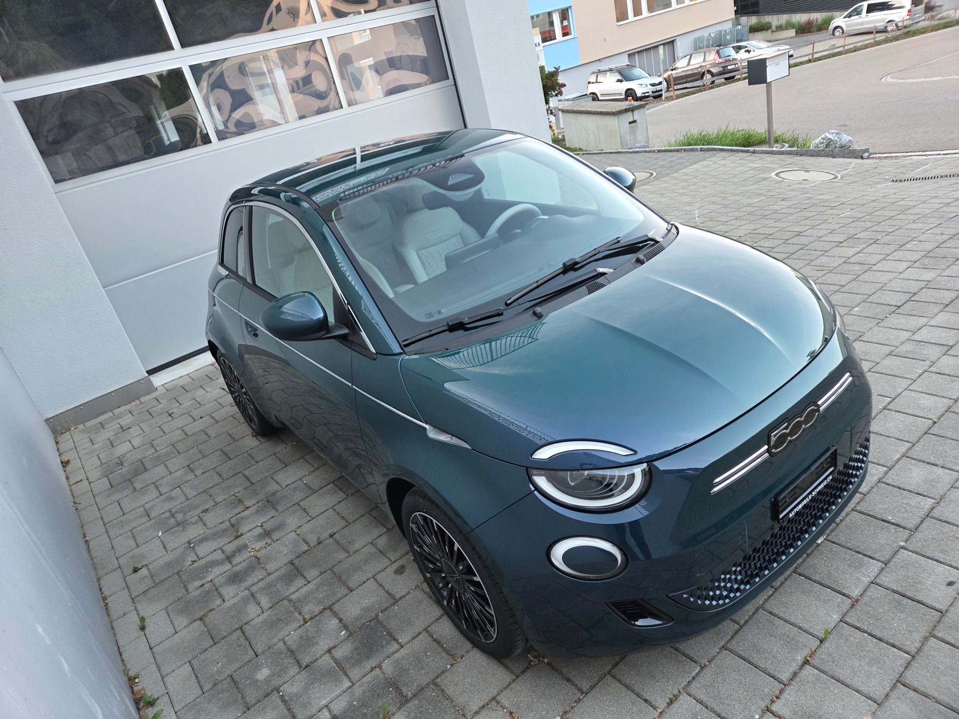 FIAT 500 electric 87 kW La Prima-image-6