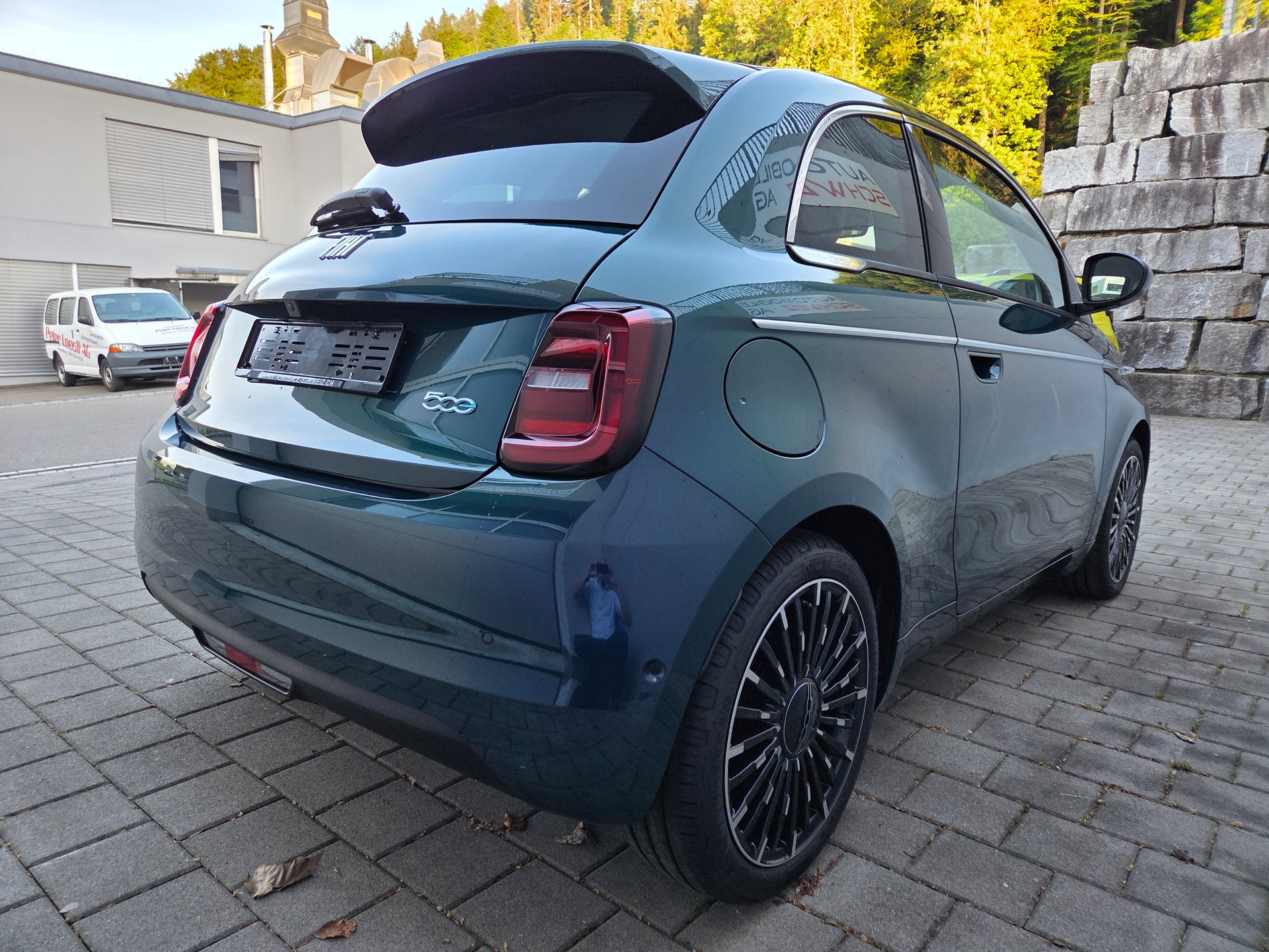 FIAT 500 electric 87 kW La Prima-image-8