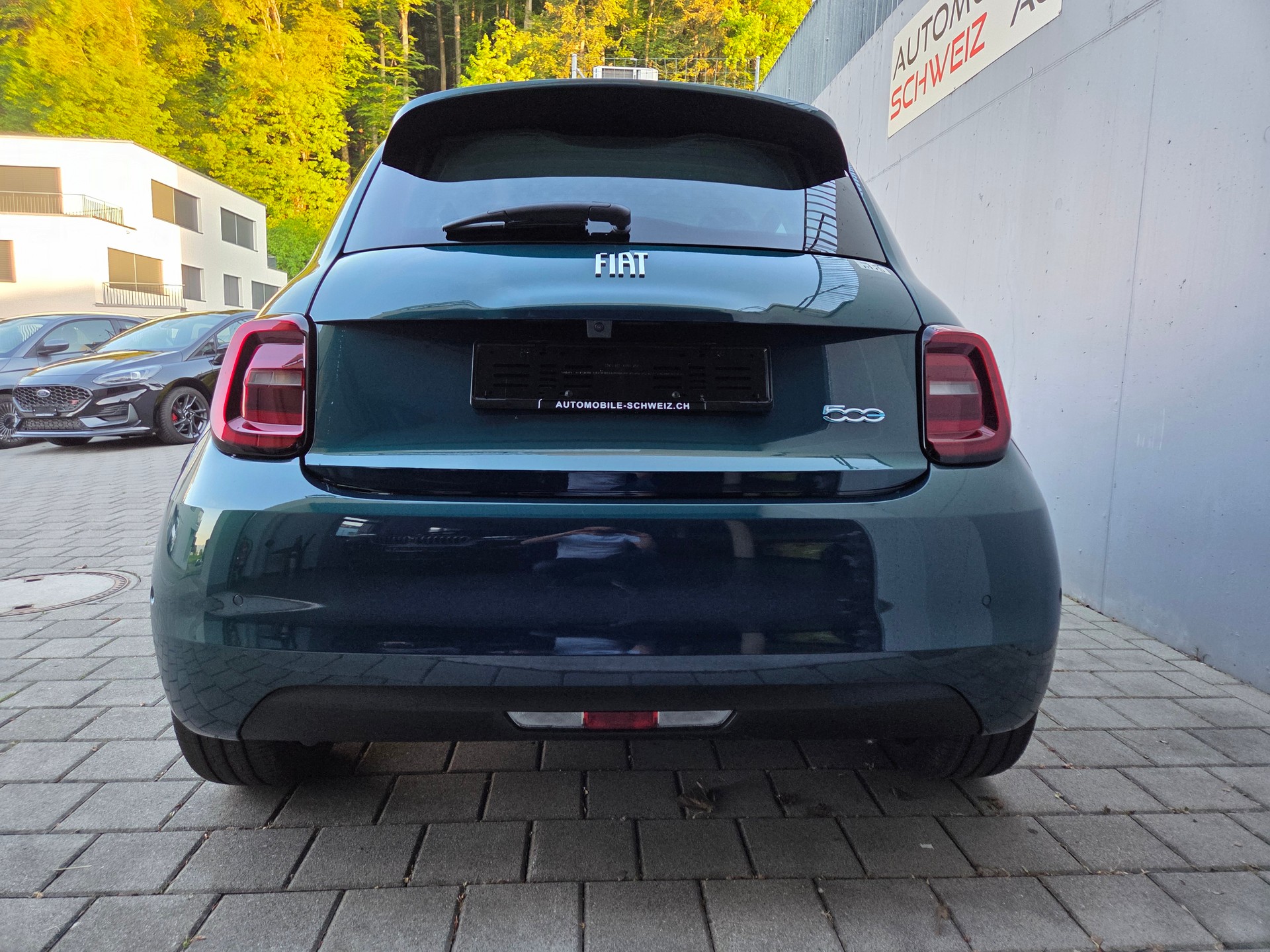 FIAT 500 electric 87 kW La Prima-image-9