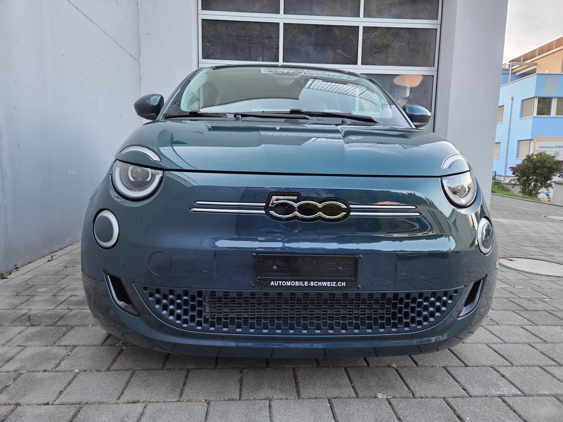 FIAT 500 electric 87 kW La Prima-image-5