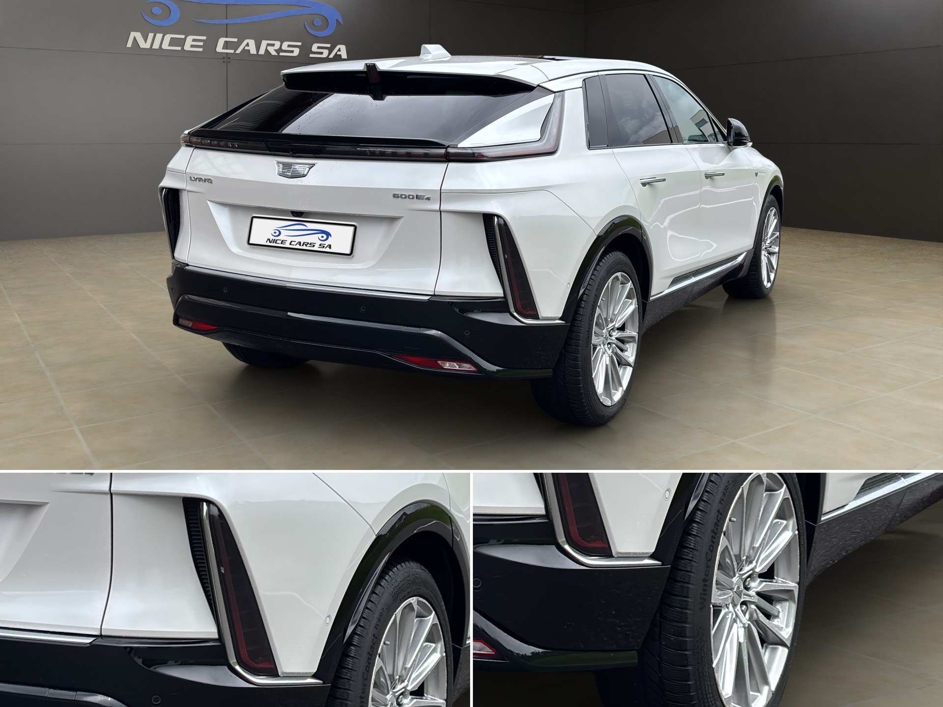 CADILLAC Lyriq Sport 102 kWh AWD-image-13