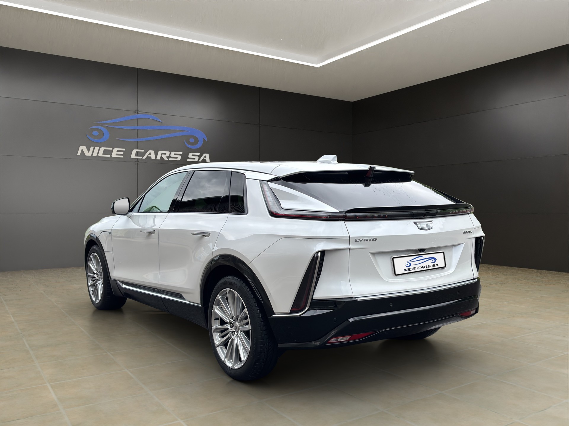 CADILLAC Lyriq Sport 102 kWh AWD-image-5