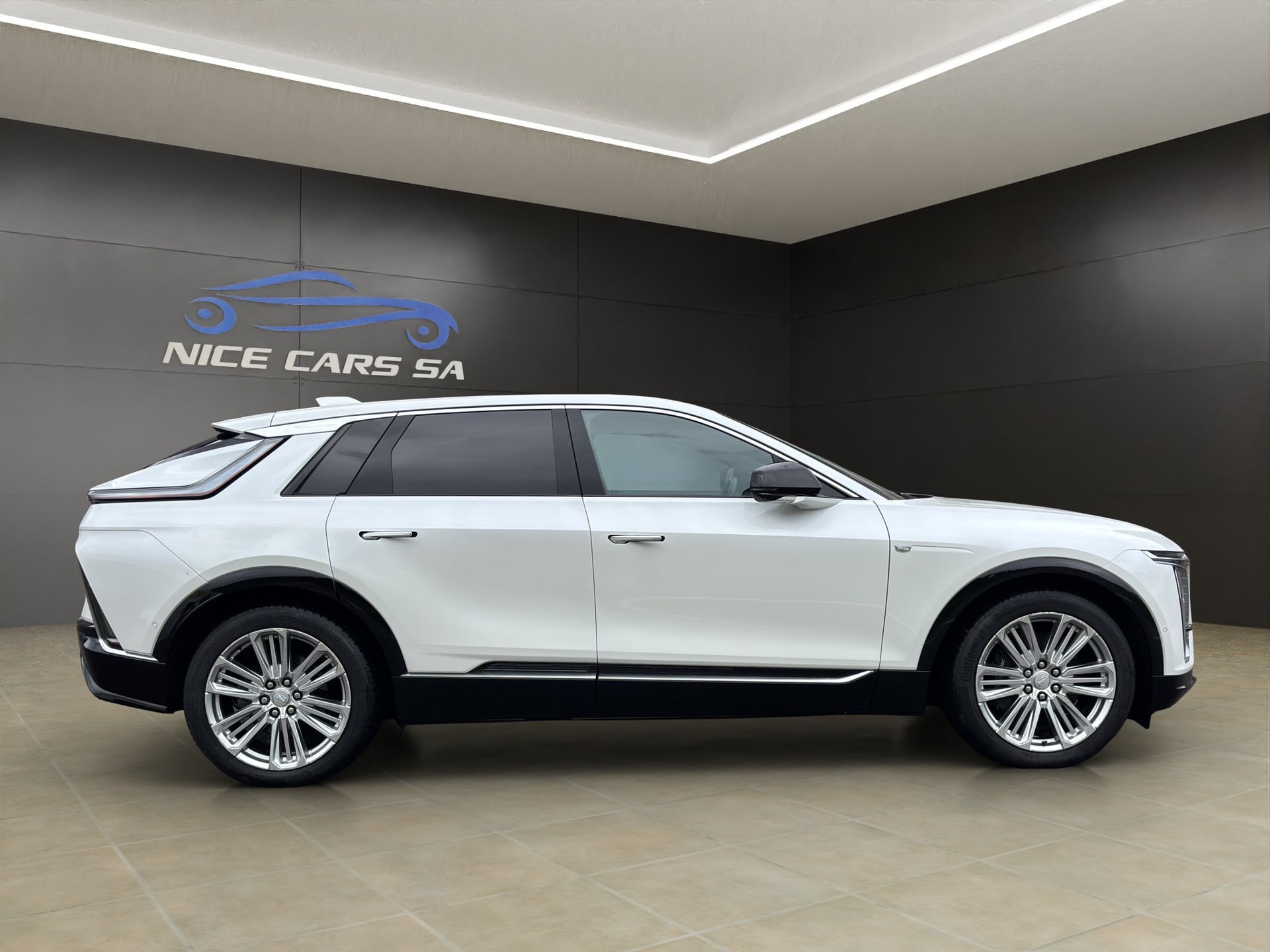CADILLAC Lyriq Sport 102 kWh AWD-image-7