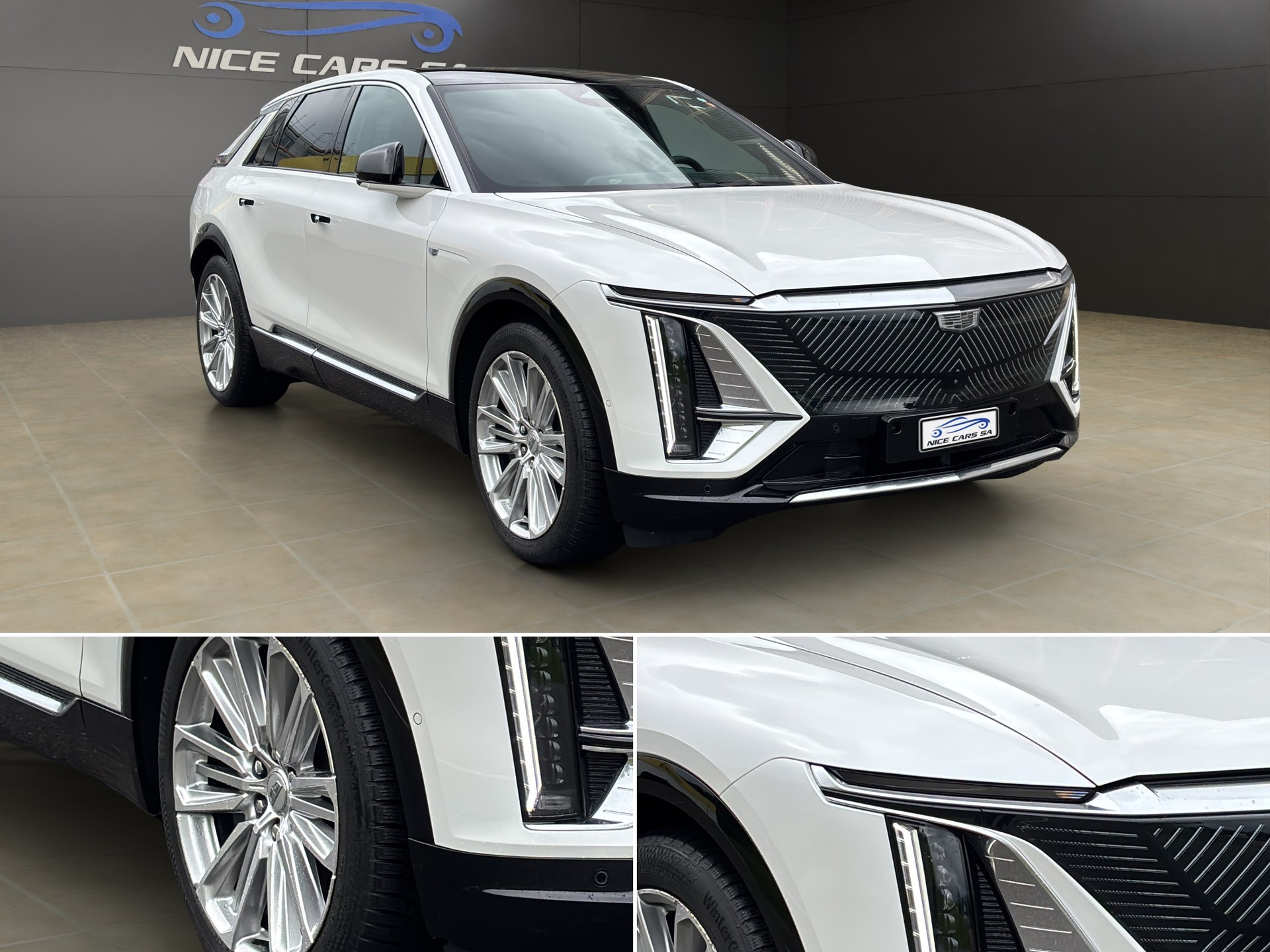 CADILLAC Lyriq Sport 102 kWh AWD-image-11
