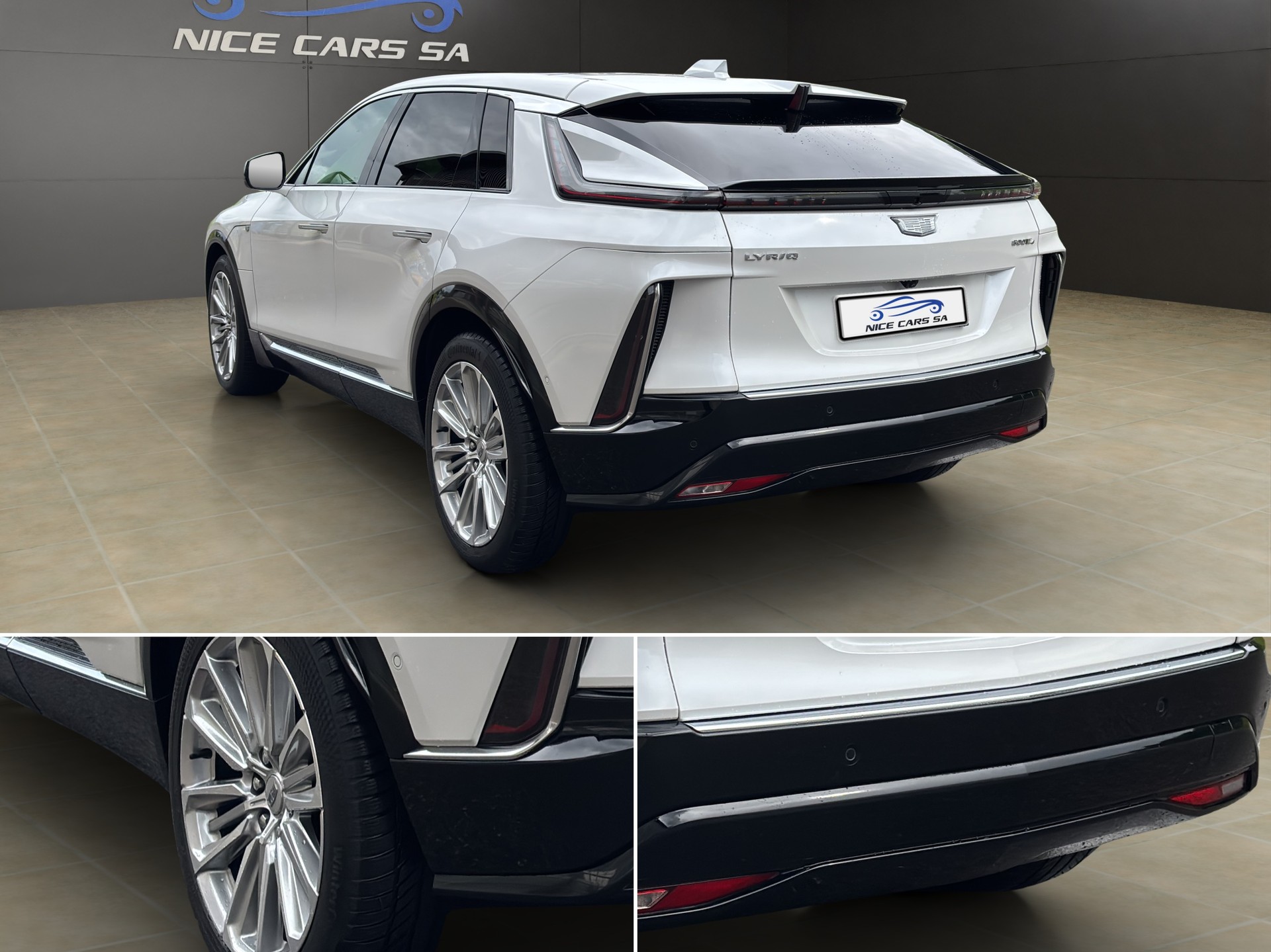 CADILLAC Lyriq Sport 102 kWh AWD-image-12