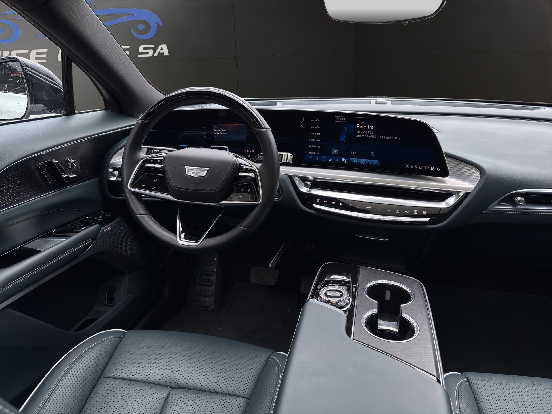 CADILLAC Lyriq Sport 102 kWh AWD-image-21
