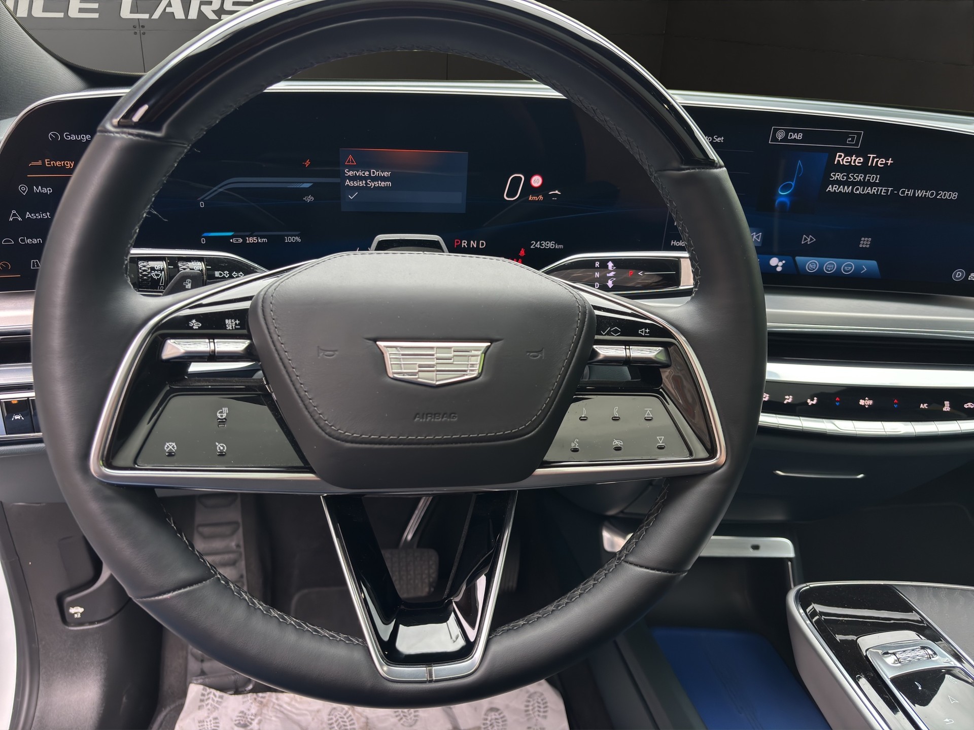 CADILLAC Lyriq Sport 102 kWh AWD-image-15