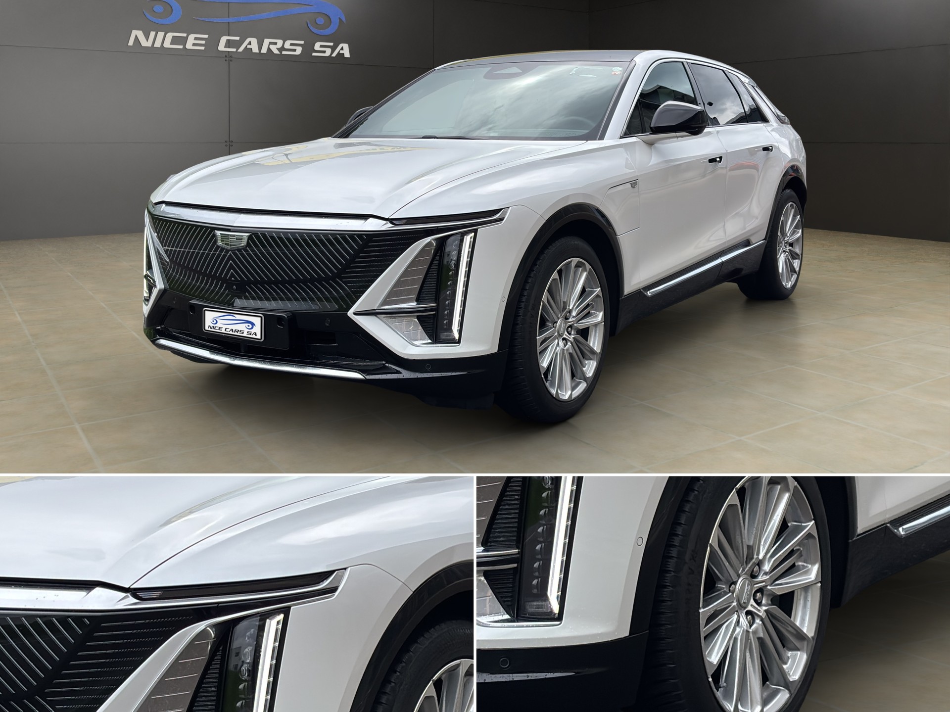 CADILLAC Lyriq Sport 102 kWh AWD-image-10