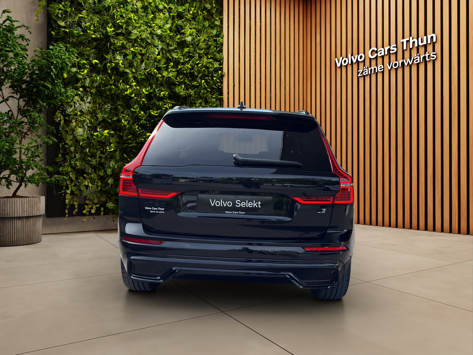 VOLVO XC60 2.0 T8 TE XCENTRIC Black Edition eAWD-image-6