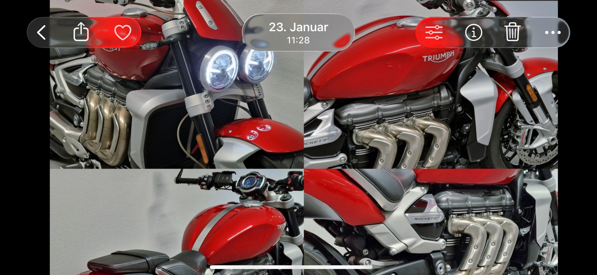 TRIUMPH Rocket 3 R-image-8