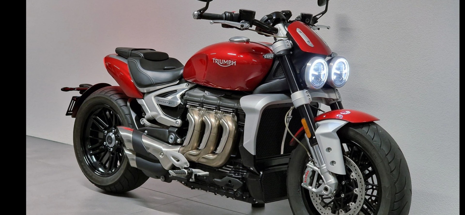 TRIUMPH Rocket 3 R-image-11