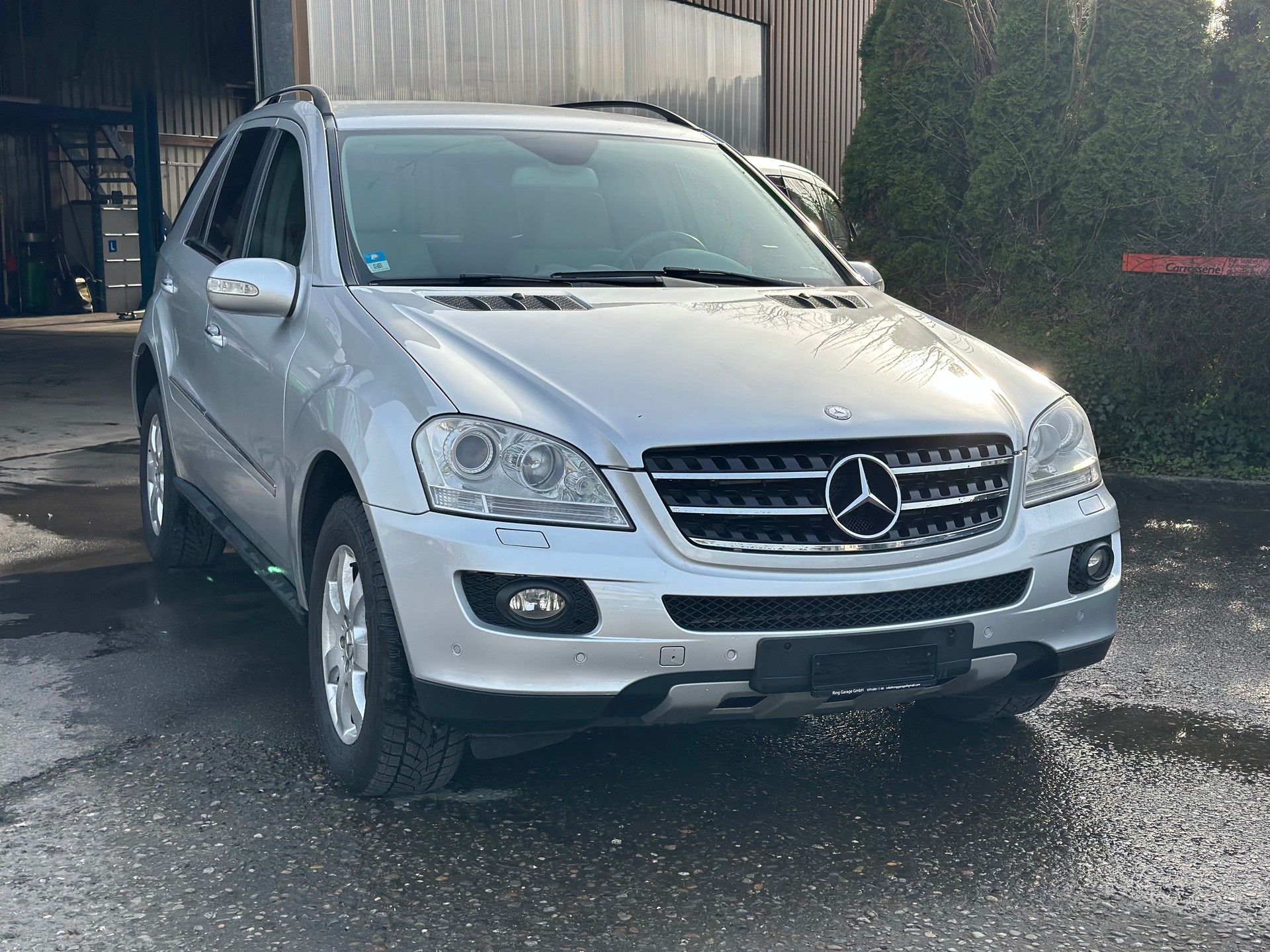 MERCEDES-BENZ ML 320 CDI 4Matic 7G-Tronic-image-2