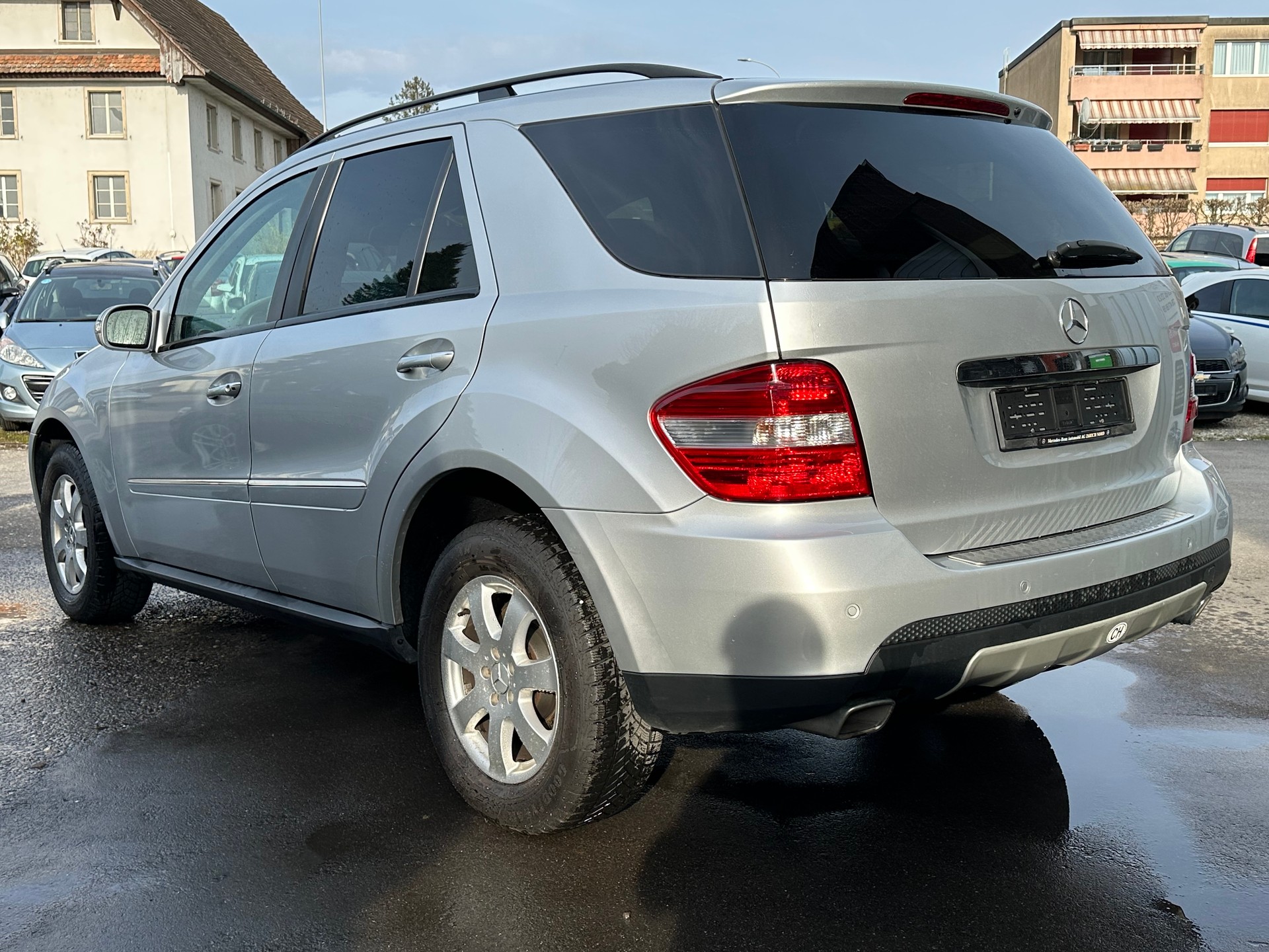 MERCEDES-BENZ ML 320 CDI 4Matic 7G-Tronic-image-5