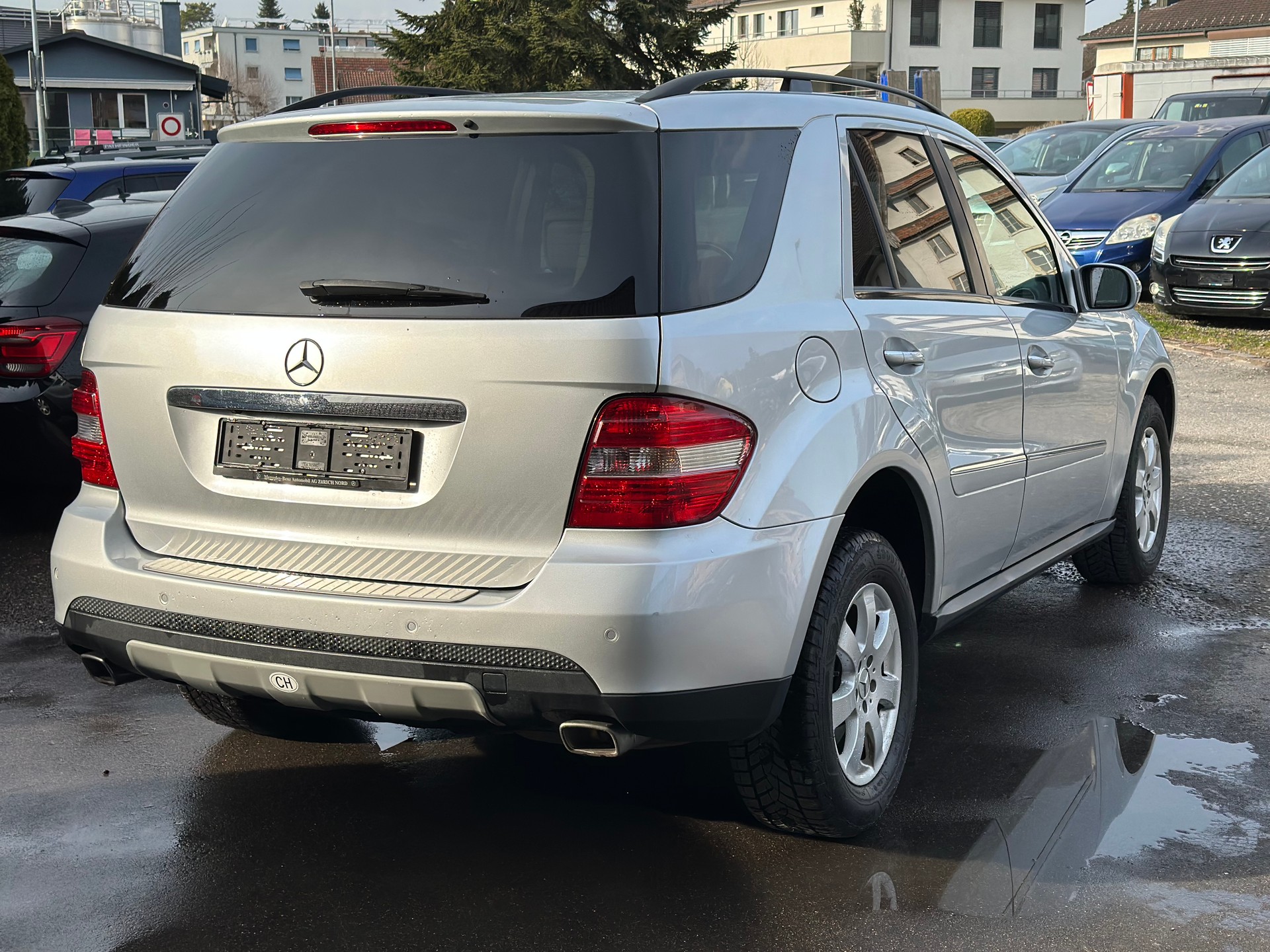 MERCEDES-BENZ ML 320 CDI 4Matic 7G-Tronic-image-3