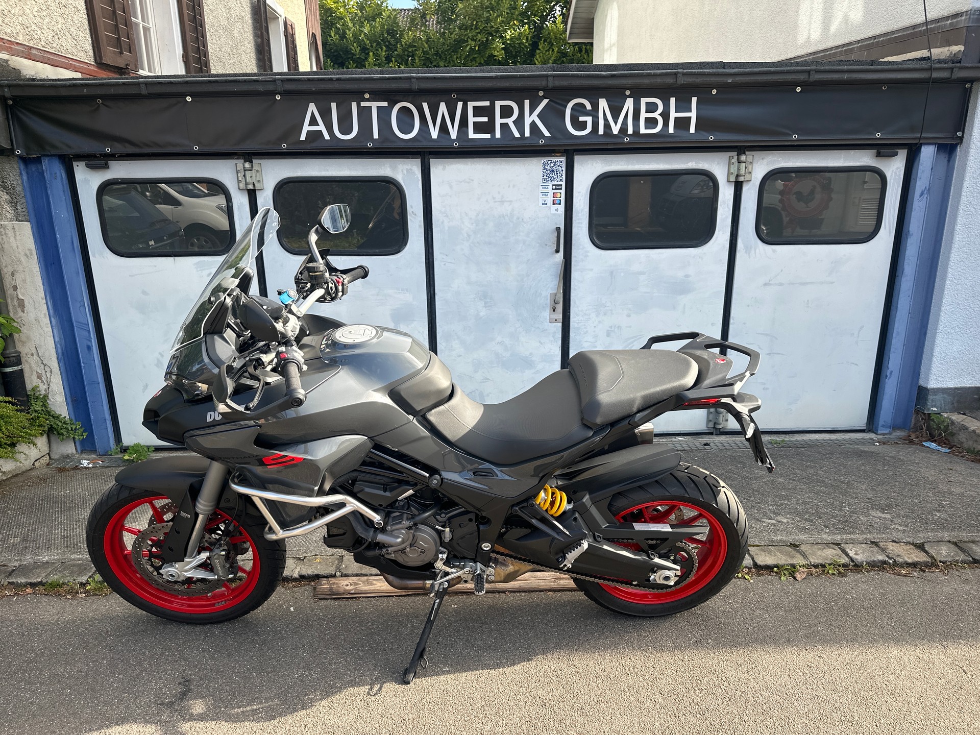 DUCATI Multistrada V2 S (35KW)-image-0