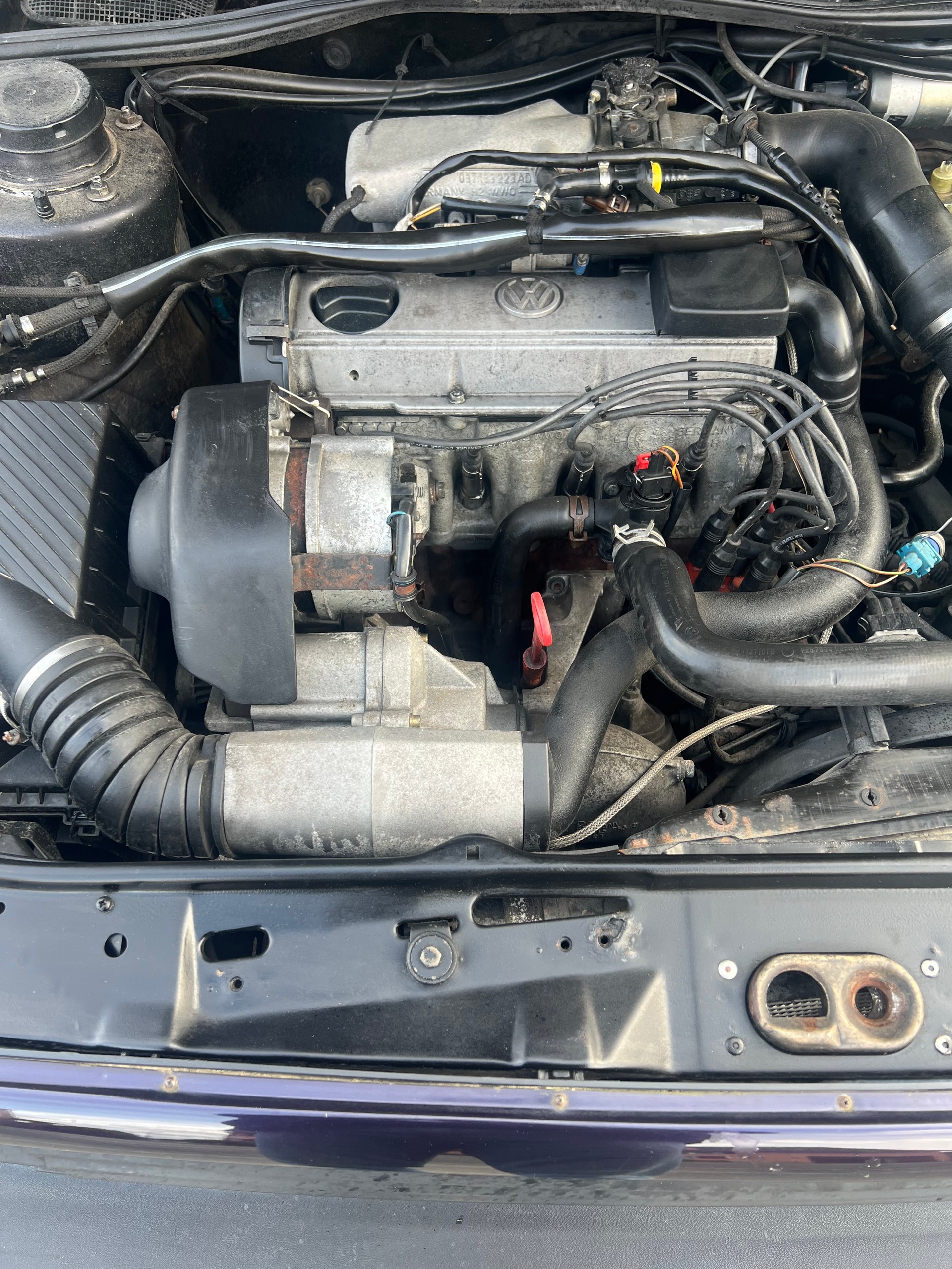 VW Golf 1800 GTI G60 FireIce-image-10