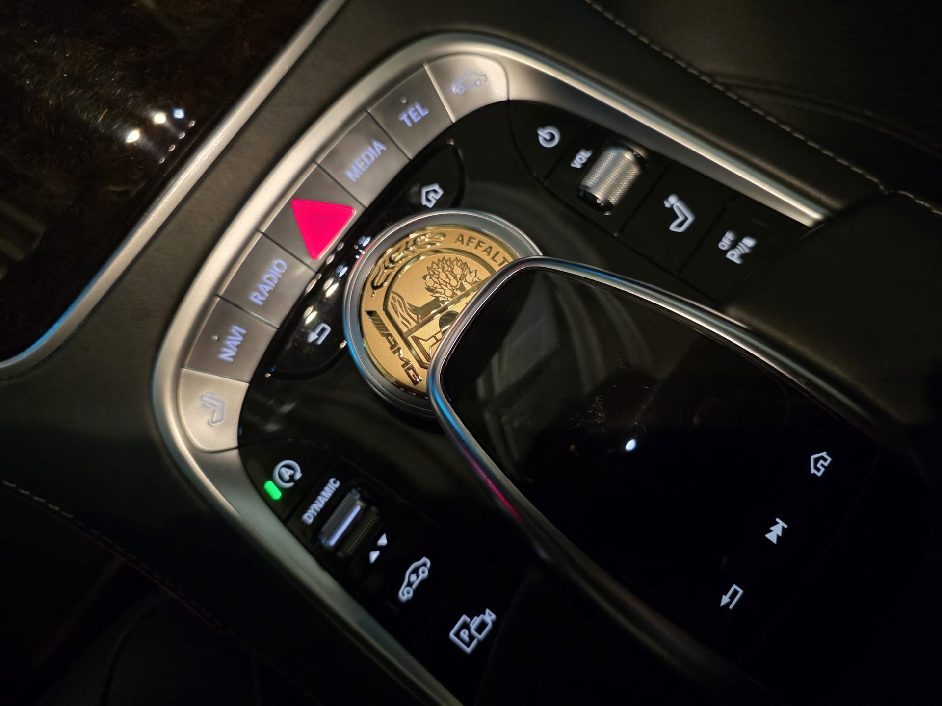 MERCEDES-BENZ S 560 V8 4matic LANG-VERSION | *Burmester*TV-Tuner*-image-15