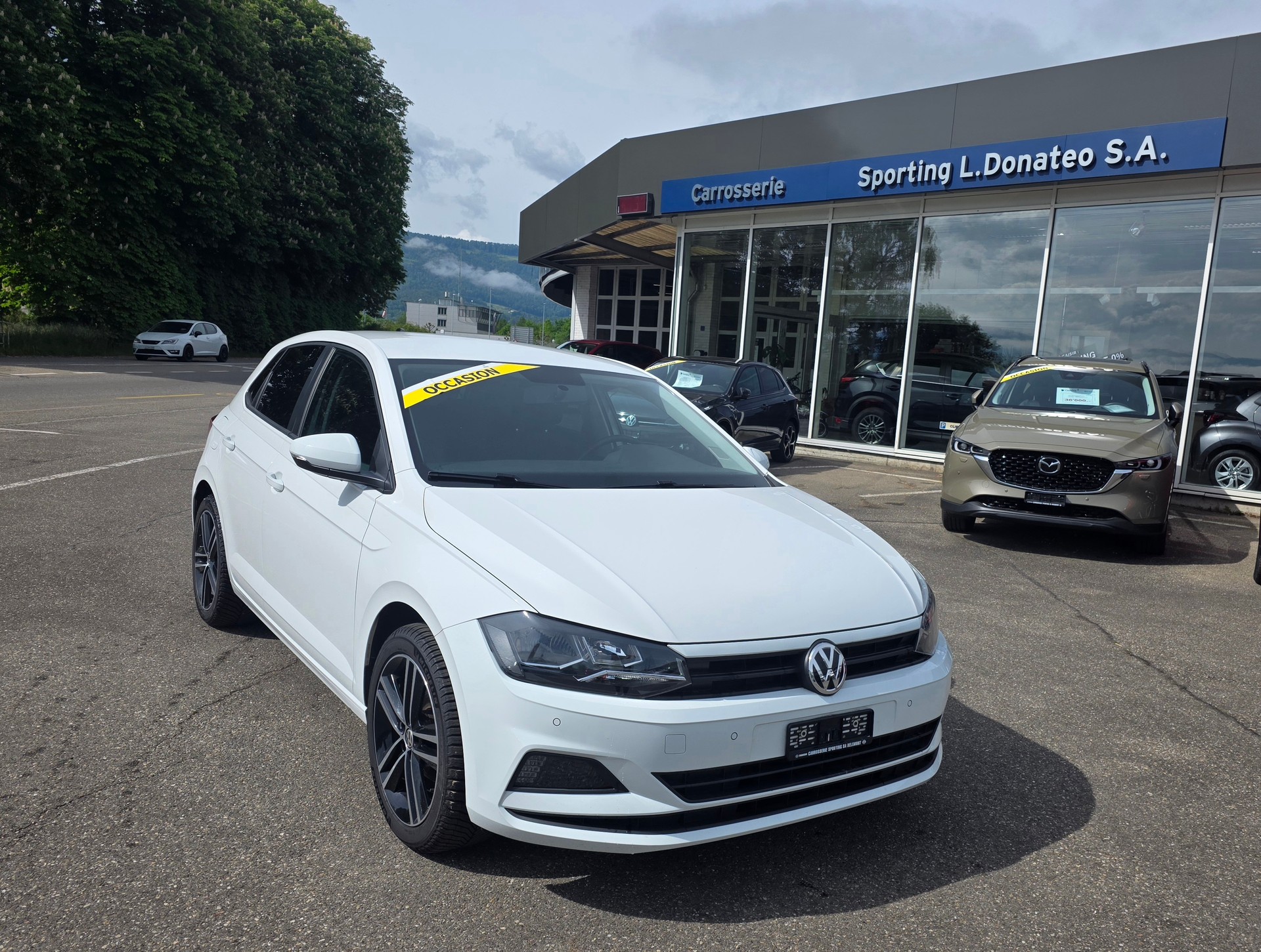 VW Polo 1.0 BMT Trendline