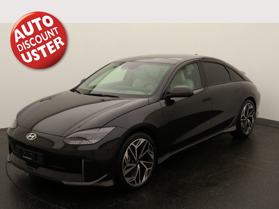 HYUNDAI Ioniq 6 77kWh Limited