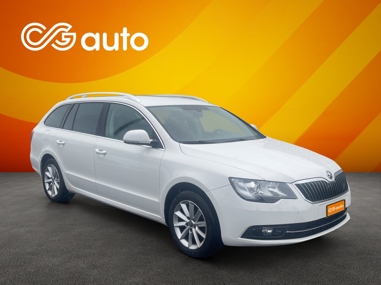 SKODA Superb Combi 1.8 TSI Ambition-showroom-element-1