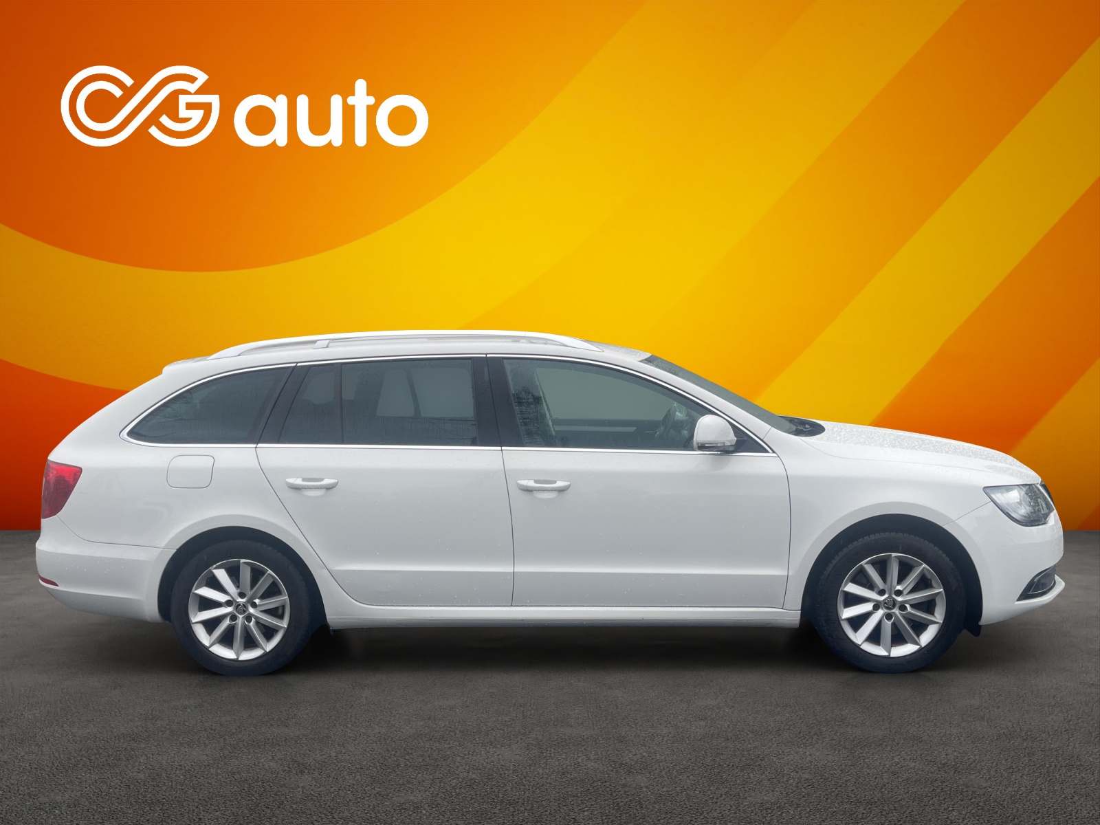 SKODA Superb Combi 1.8 TSI Ambition-image-4