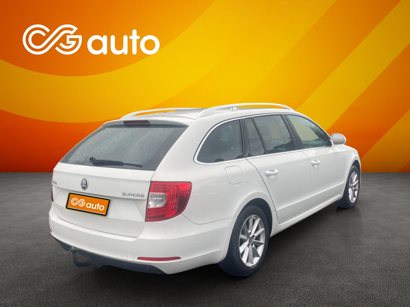 SKODA Superb Combi 1.8 TSI Ambition-image-6