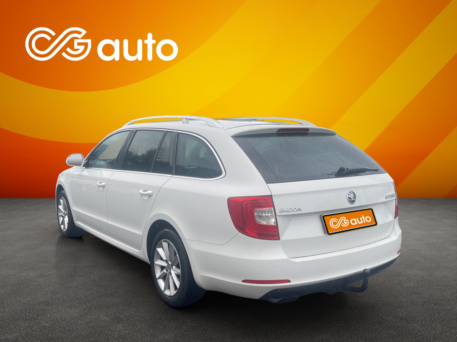 SKODA Superb Combi 1.8 TSI Ambition-image-5