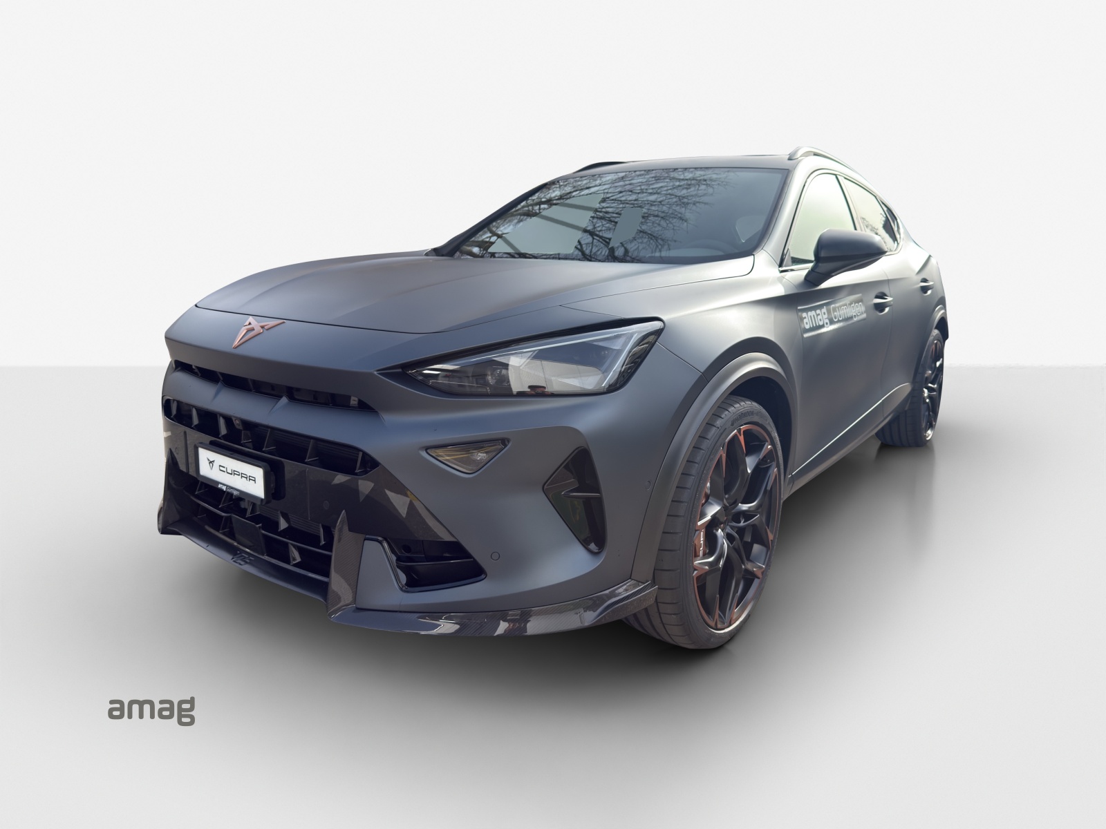 CUPRA Formentor 2.5TSI VZ5 Prime Edition 4Drive DSG-image-0