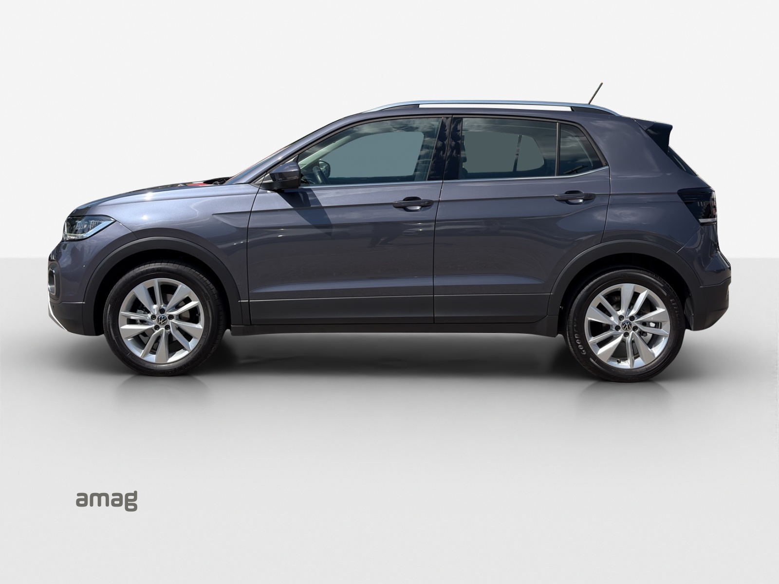 VW T-Cross 1.0 TSI Style DSG-image-1