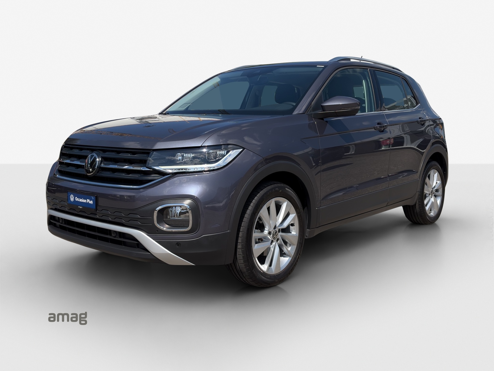 VW T-Cross 1.0 TSI Style DSG