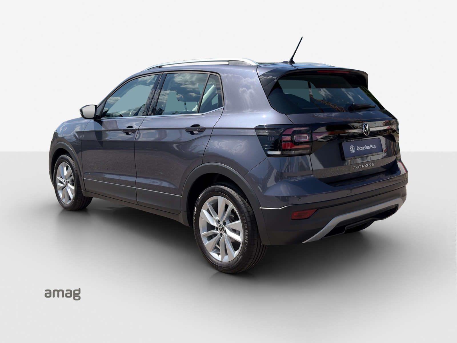 VW T-Cross 1.0 TSI Style DSG-image-2