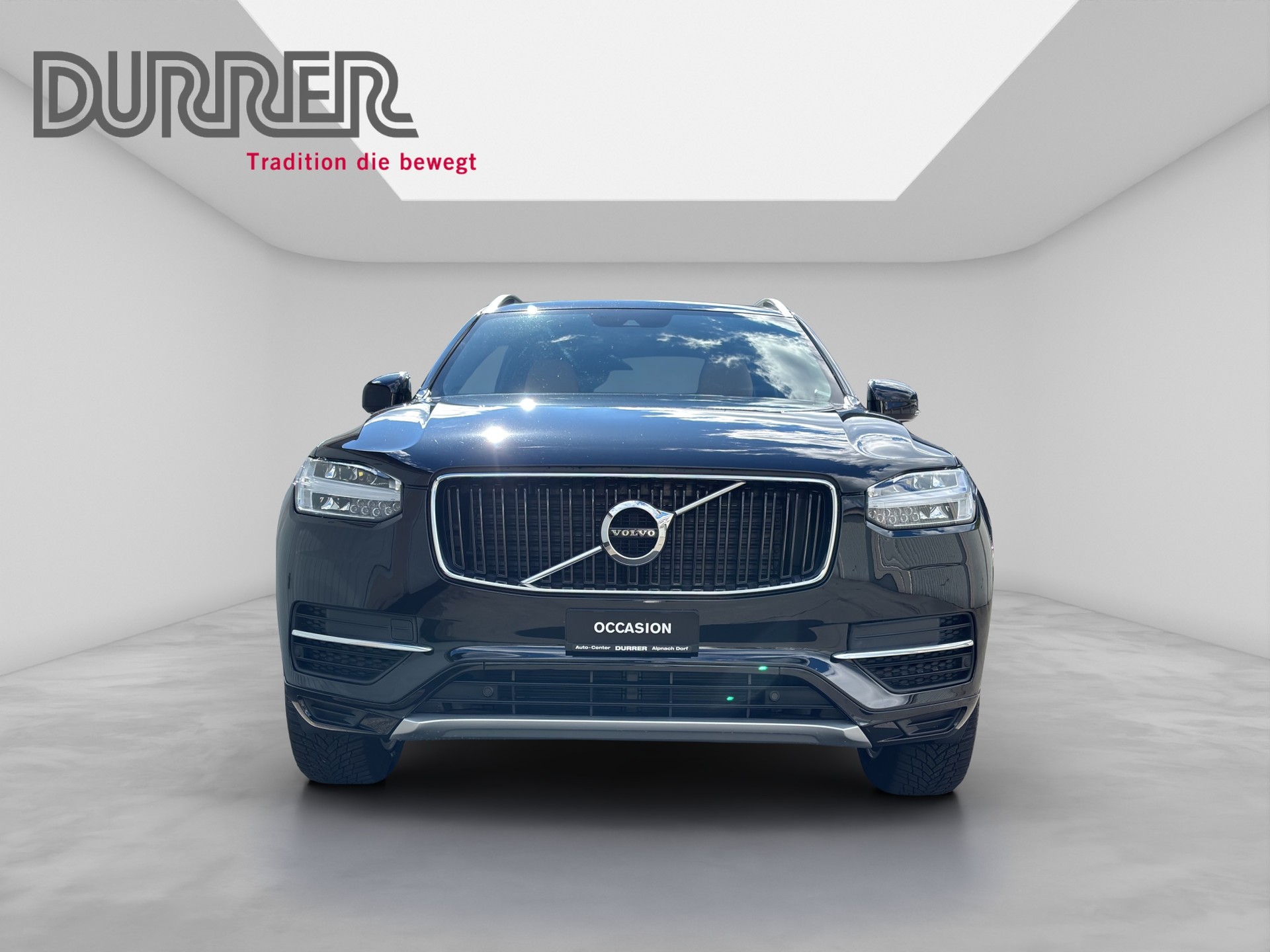 VOLVO XC90 2.0 T6 Momentum 7P. AWD-image-6