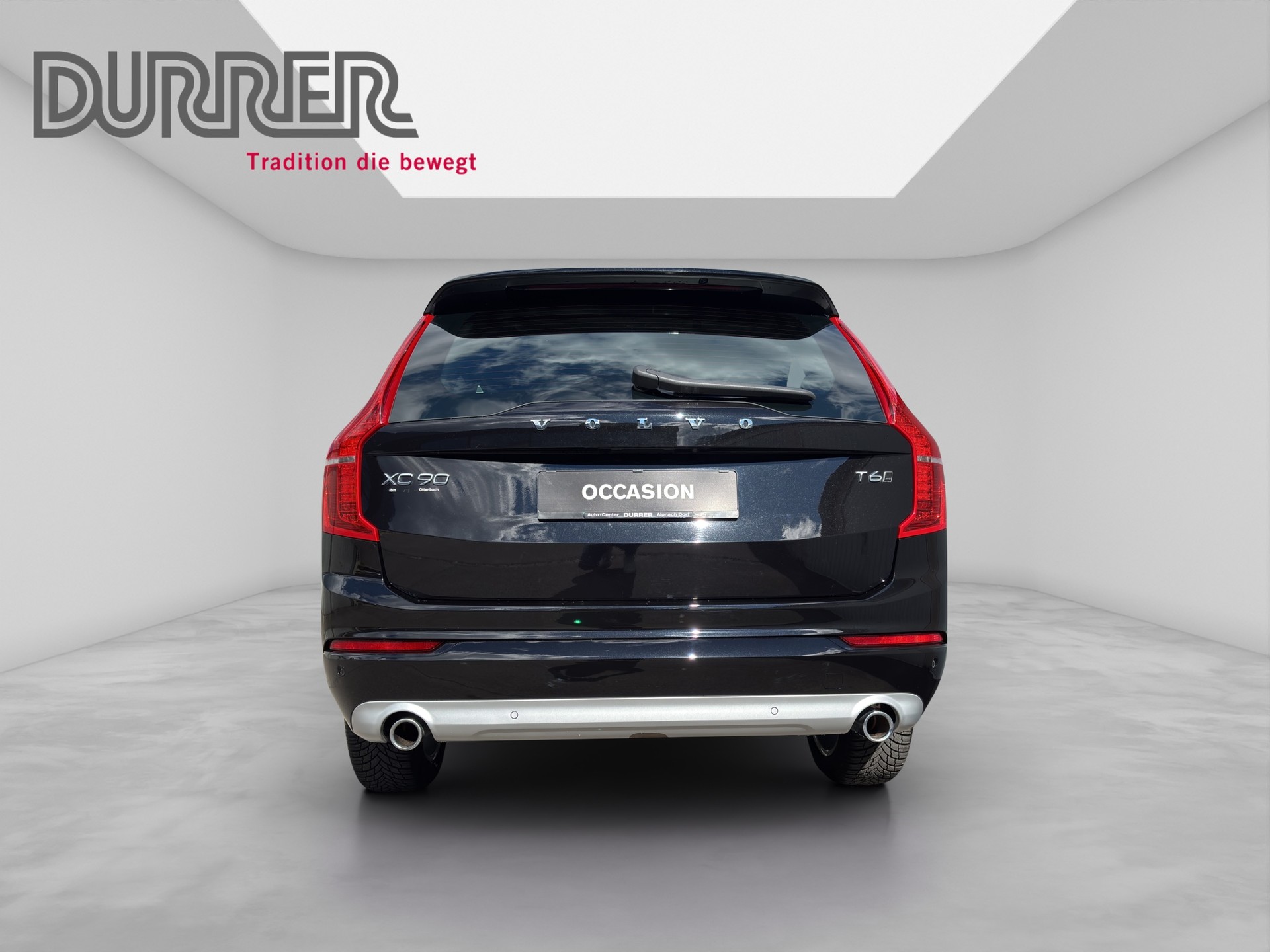 VOLVO XC90 2.0 T6 Momentum 7P. AWD-image-7