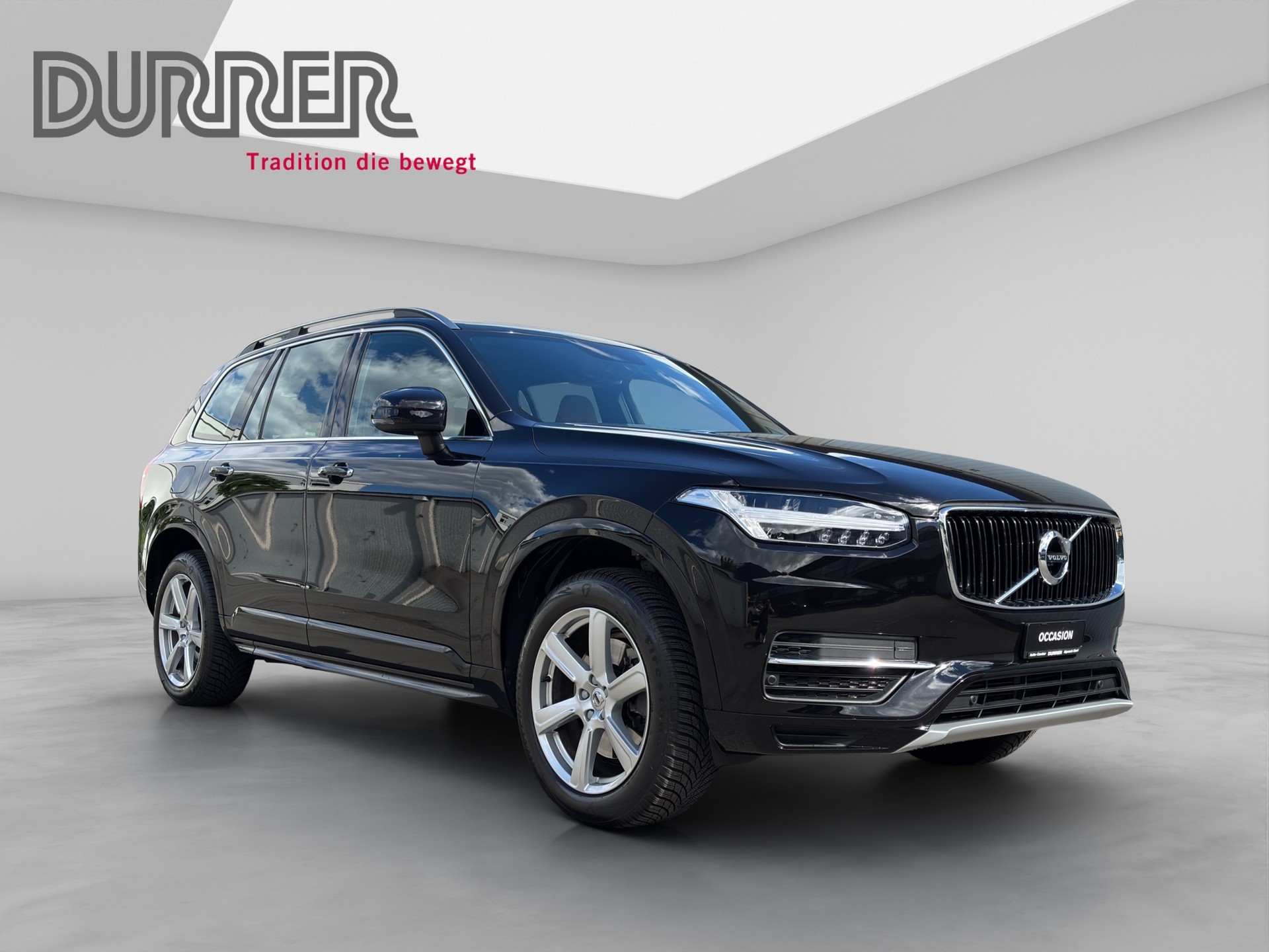 VOLVO XC90 2.0 T6 Momentum 7P. AWD-image-5