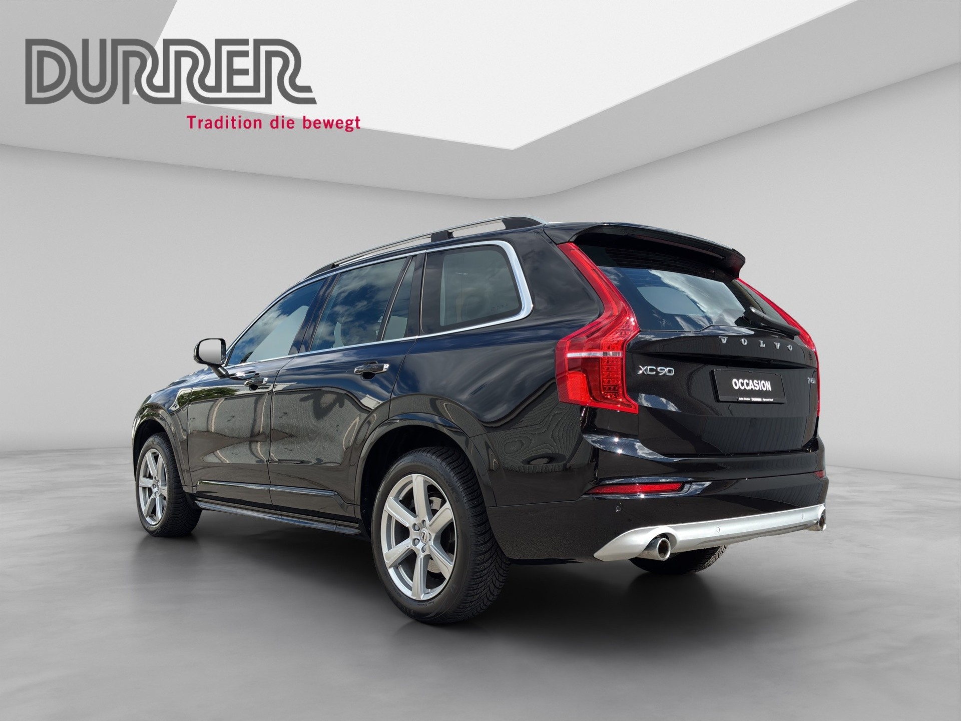 VOLVO XC90 2.0 T6 Momentum 7P. AWD-showroom-element-2