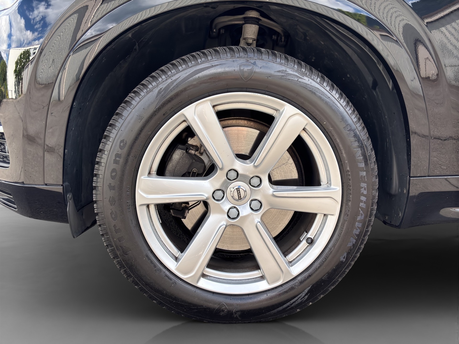 VOLVO XC90 2.0 T6 Momentum 7P. AWD-image-8