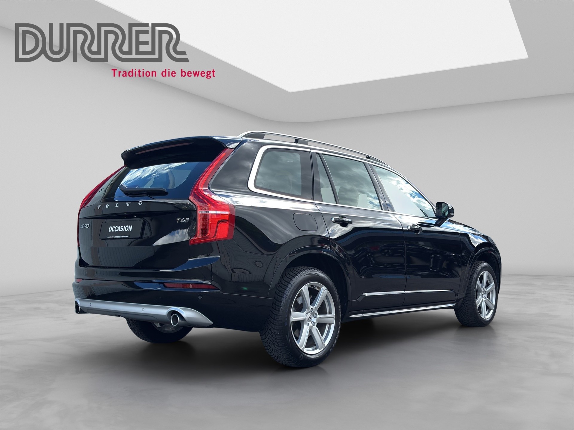 VOLVO XC90 2.0 T6 Momentum 7P. AWD-showroom-element-3