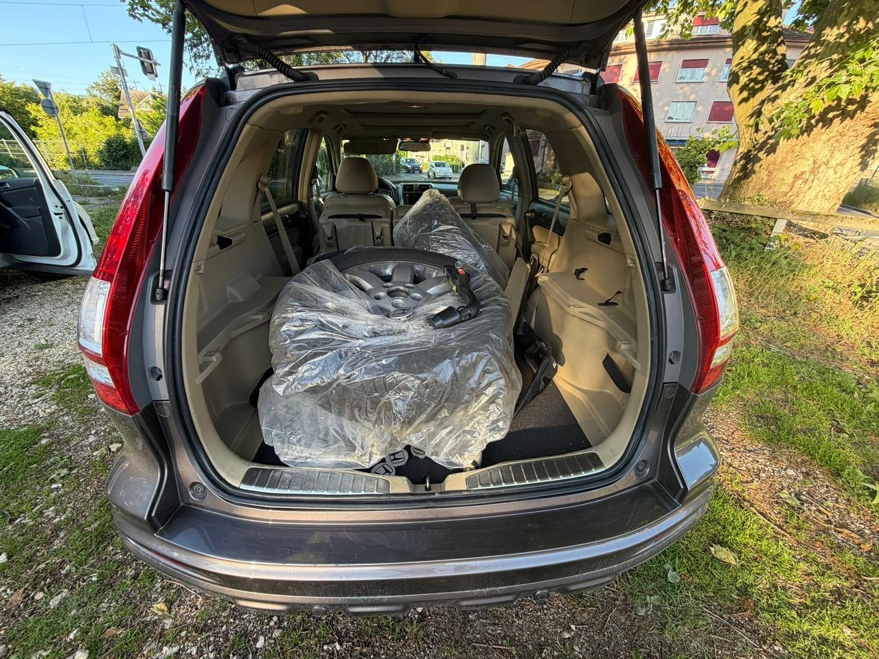 HONDA CR-V 2.2 i-DTEC 4WD Elegance Automatic-image-9