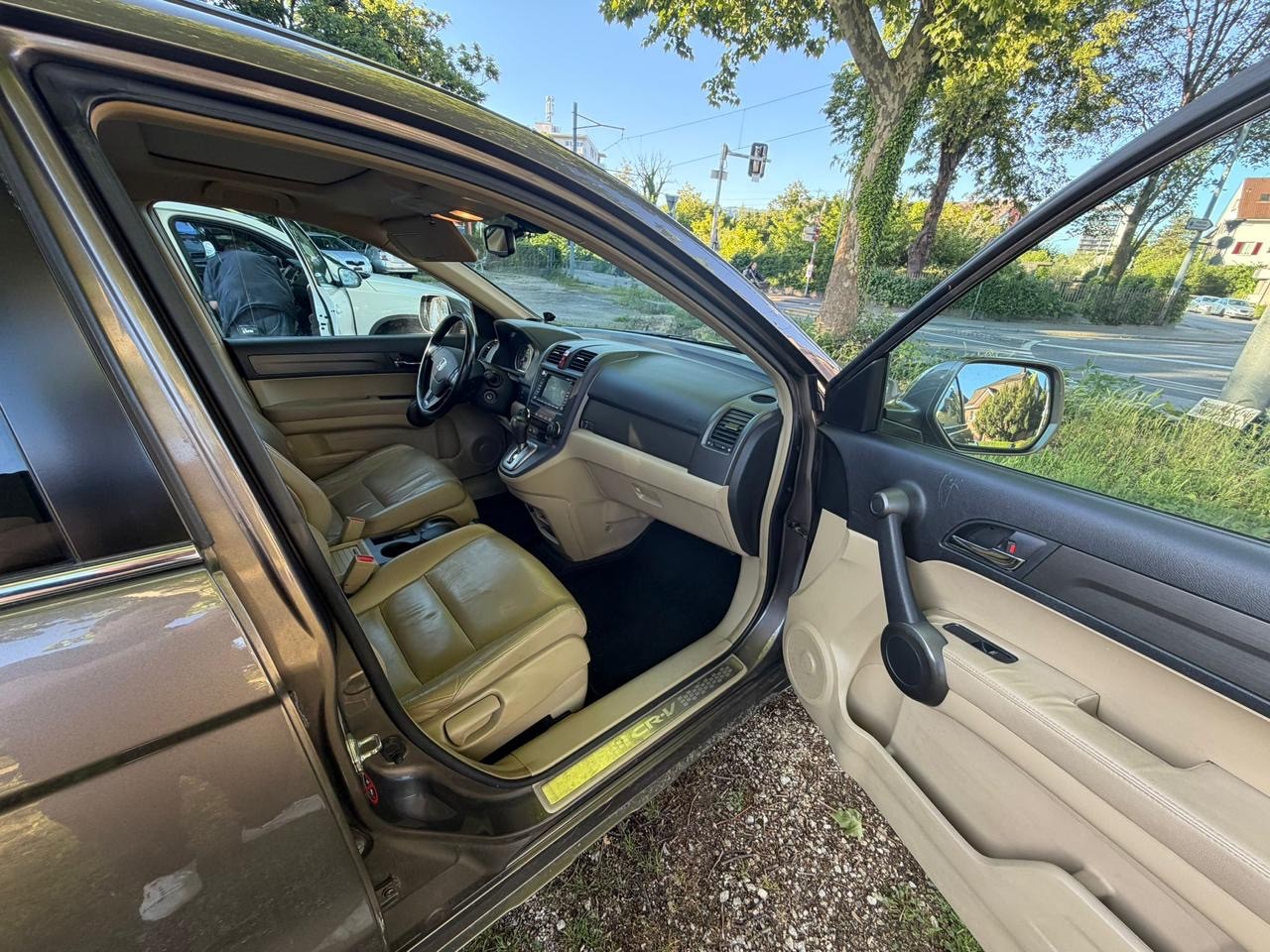 HONDA CR-V 2.2 i-DTEC 4WD Elegance Automatic-image-7