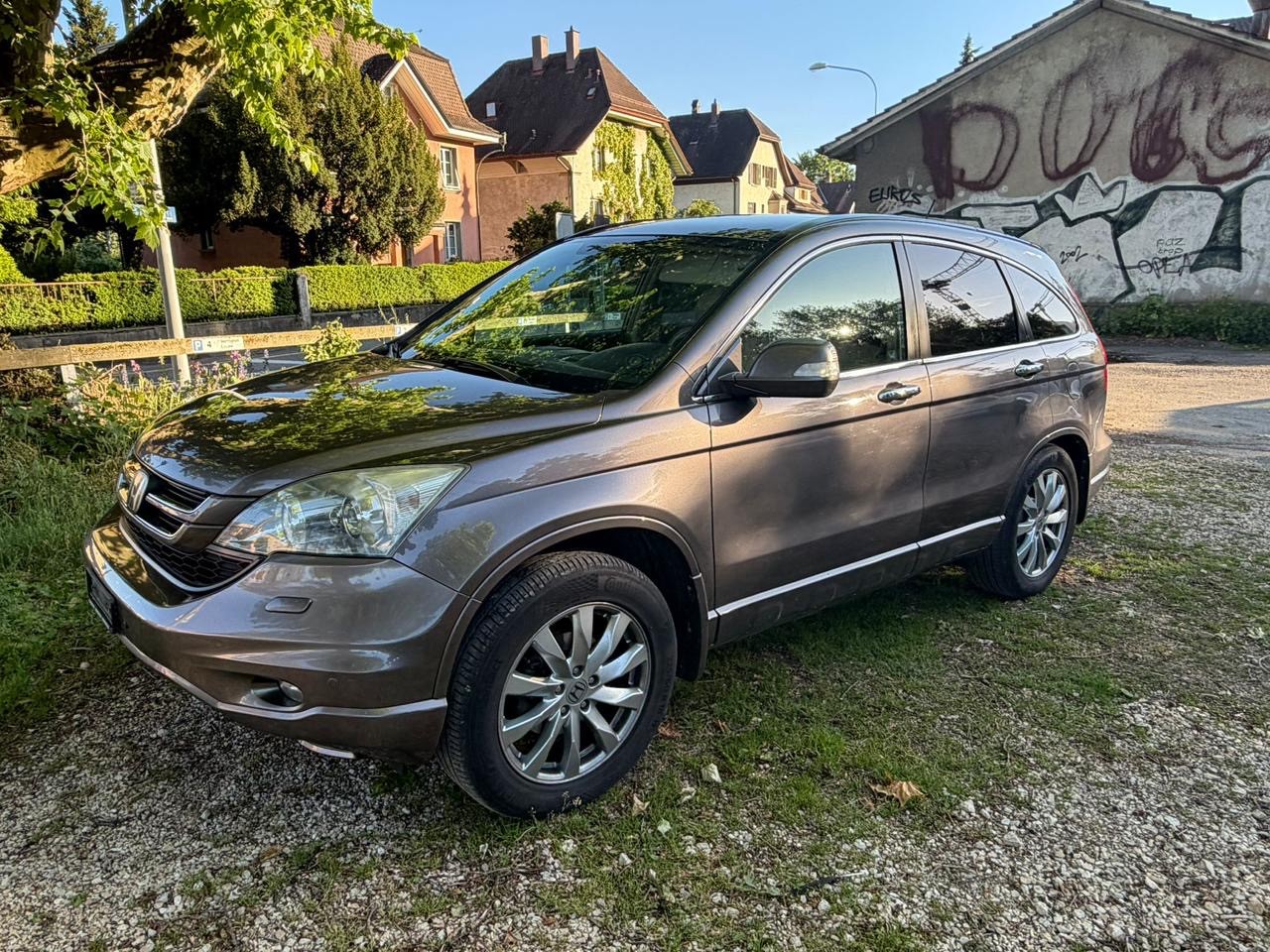 HONDA CR-V 2.2 i-DTEC 4WD Elegance Automatic