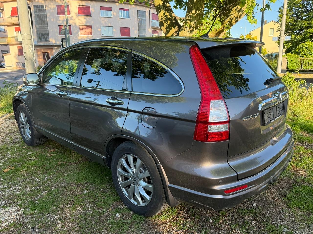 HONDA CR-V 2.2 i-DTEC 4WD Elegance Automatic-image-3